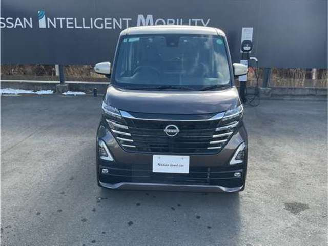 ルークスハイウェイスター Gターボ