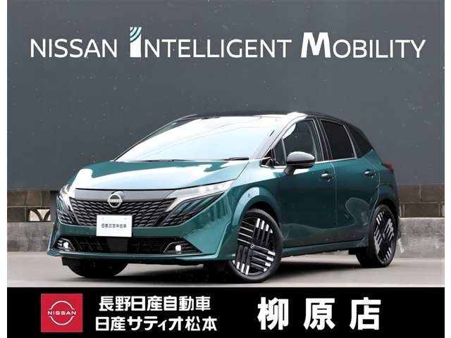 ノートオーラ1.2 G FOUR 4WD