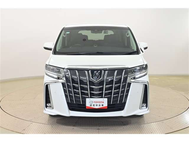 アルファード2.5 S Cパッケージ