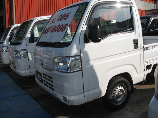 アクティトラックSDX