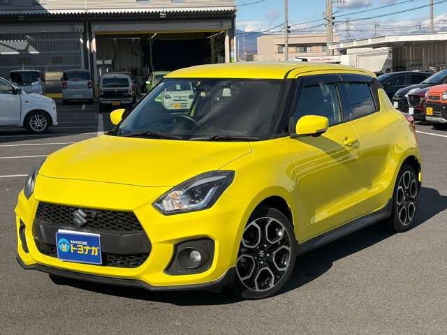 スイフト1.4 スポーツ セーフティパッケージ