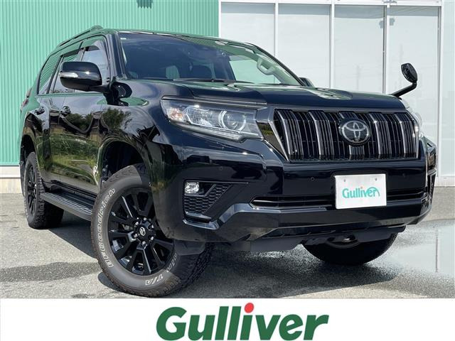 ランドクルーザープラド2.7 TX Lパッケージ ブラックエディション 4WD