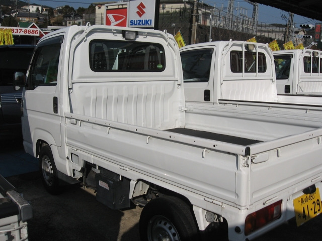 アクティトラックSDX