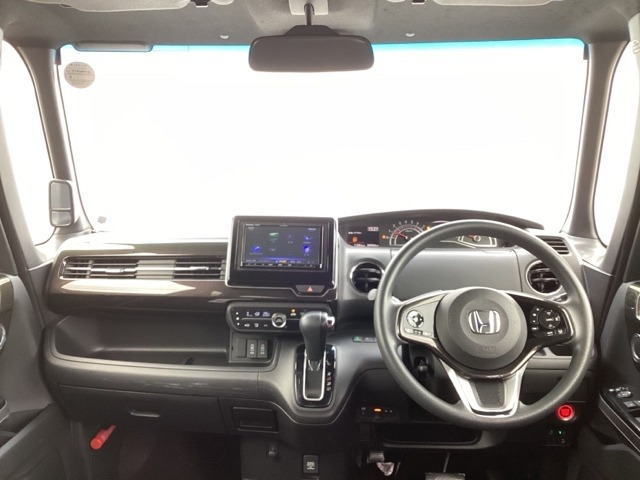 N-BOXカスタムG L ホンダセンシング