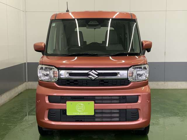 スペーシアハイブリッド(HYBRID) G 4WD