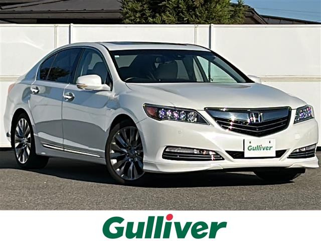 レジェンド3.5 ハイブリッド EX 4WD