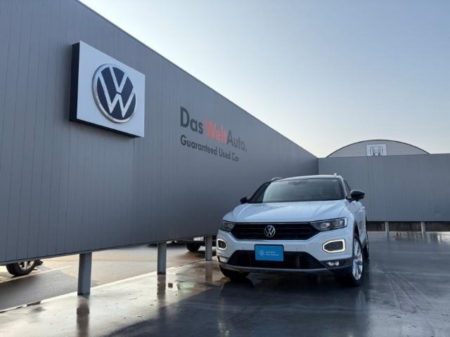 T-RocTDI スポーツ ディーゼル