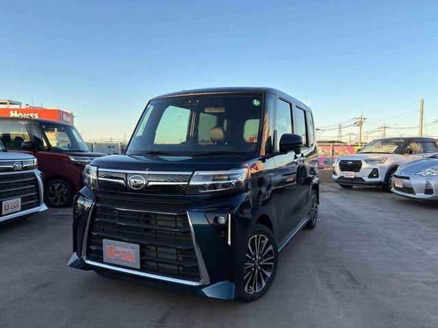 タントカスタムRS