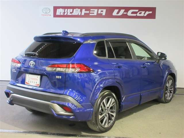 カローラクロス1.8 ハイブリッド Z