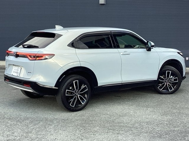 ヴェゼル1.5 ハイブリッド Z