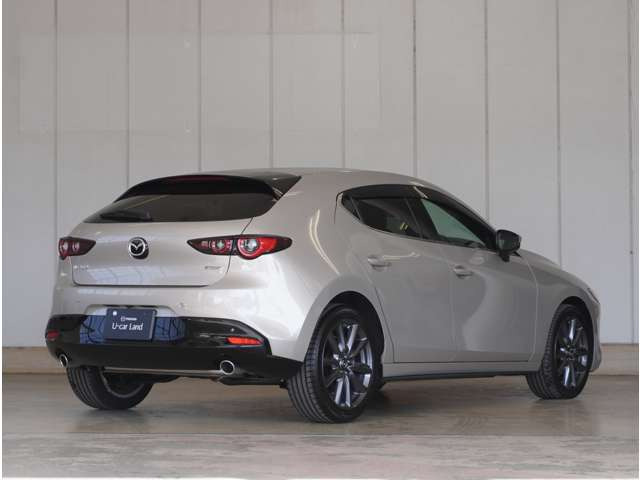 MAZDA3ファストバック1.8 XD ツーリング