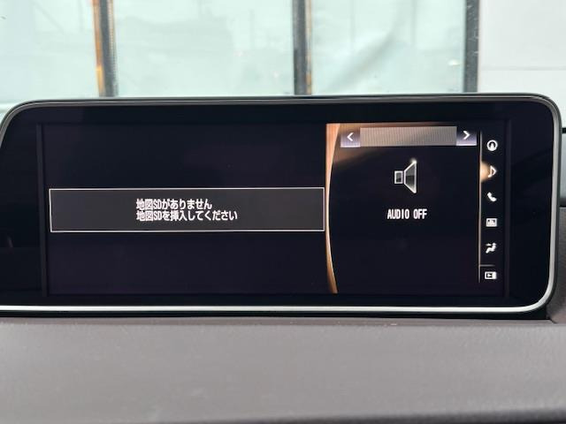 RX450h バージョンL