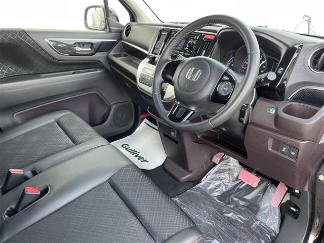 N-WGNカスタムG ターボパッケージ