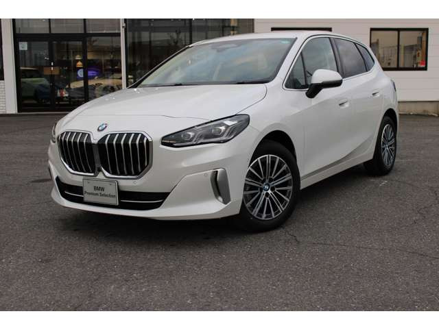 2シリーズアクティブツアラー218d