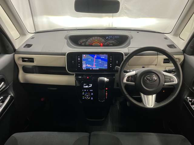 ムーヴキャンバスG ブラックインテリア VS SAIII