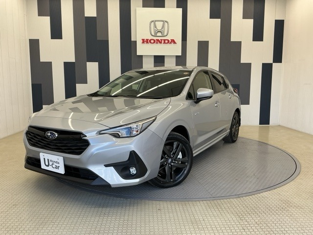 インプレッサハッチバック2.0 ST-G