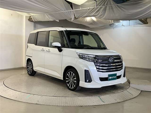 ルーミー1.0 カスタム G-T