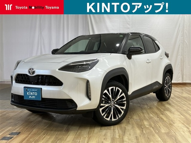 ヤリスクロス1.5 Z