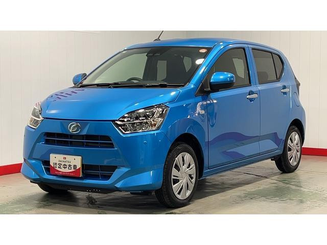 ミライースX SAIII