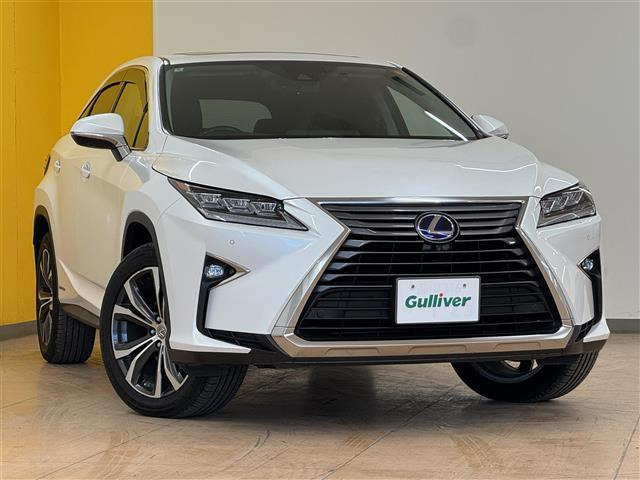 RX450h バージョンL