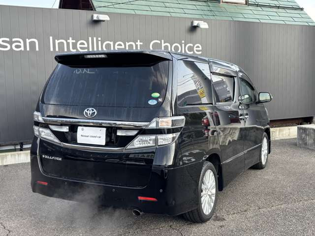 ヴェルファイア2.4 Z