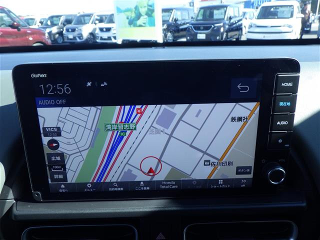 フリード1.5 e:HEV クロスター