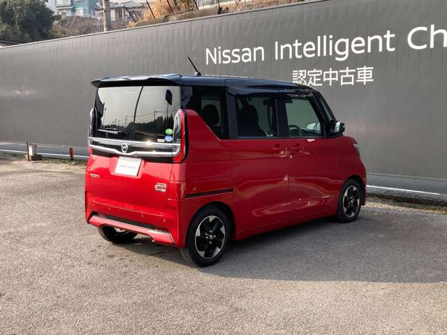 ルークスハイウェイスター