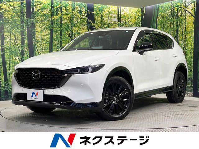 CX-5（マツダ）2.2 XD スポーツアピアランス 中古車画像