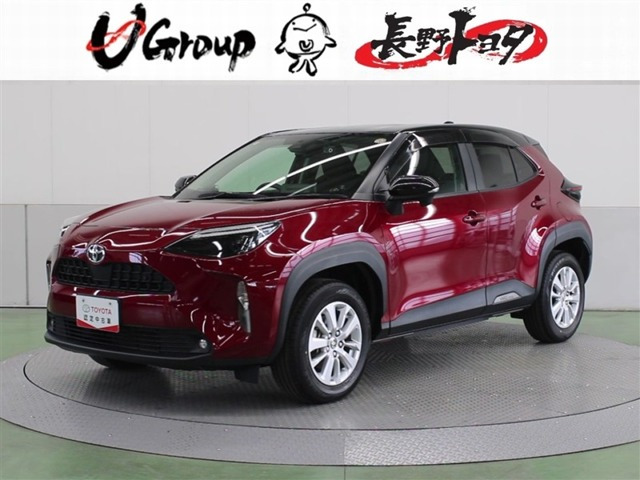 ヤリスクロス1.5 G