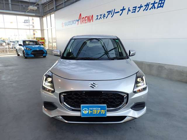 スイフト1.2 ハイブリッド(HYBRID) MX