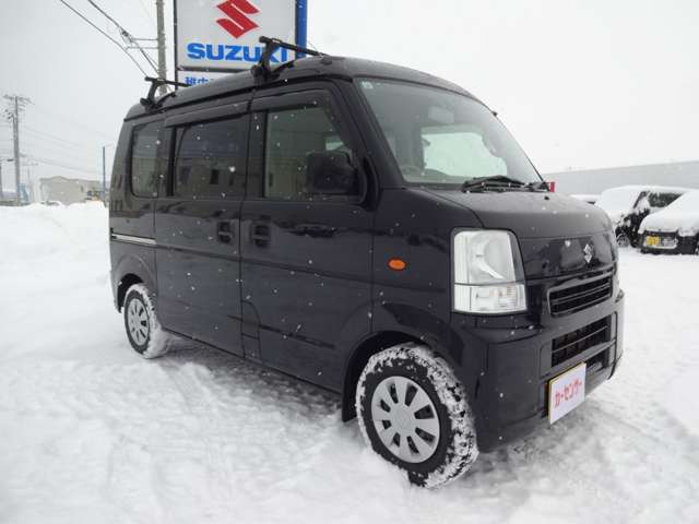 エブリイジョイン ハイルーフ 4WD