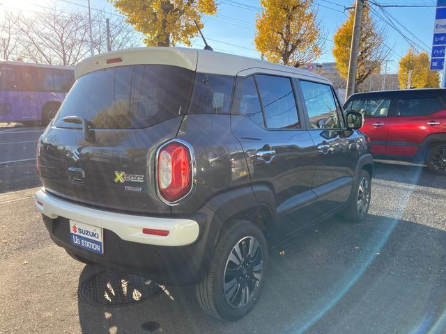 クロスビー1.0 ハイブリッド(HYBRID) MZ