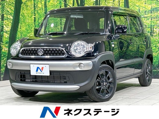 クロスビー1.0 ハイブリッド(HYBRID) MX