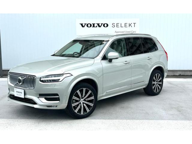 XC90B6 AWD インスクリプション 4WD