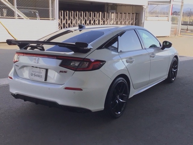 シビック1.5 RS