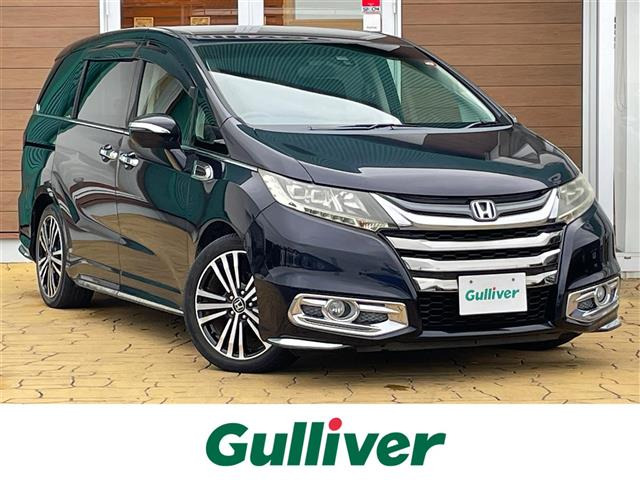 オデッセイ2.4 アブソルート EX