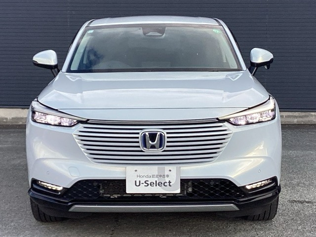 ヴェゼル1.5 ハイブリッド Z