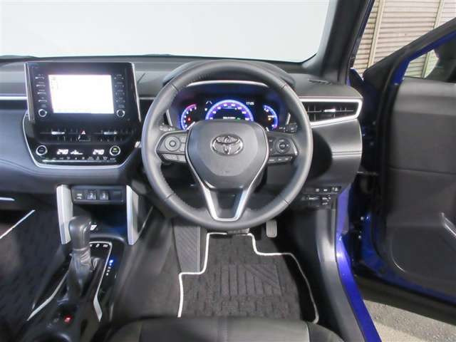 カローラクロス1.8 ハイブリッド Z