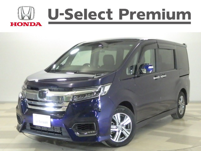 ステップワゴン2.0 スパーダ ハイブリッド G EX ホンダセンシング