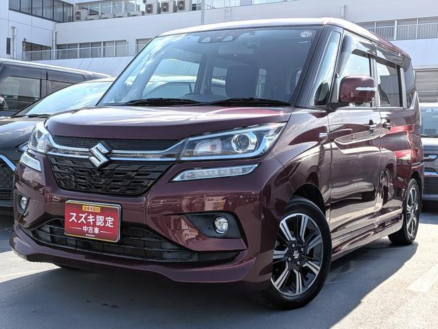 ソリオバンディット1.2 ハイブリッド(HYBRID) MV