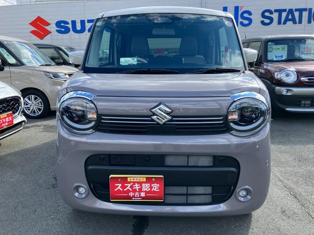 ワゴンRスマイルハイブリッド(HYBRID) X