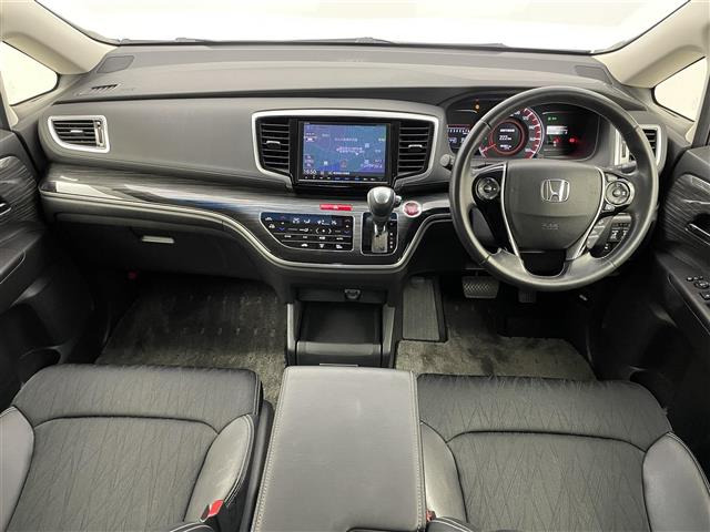 オデッセイ2.4 アブソルート EX ホンダ センシング