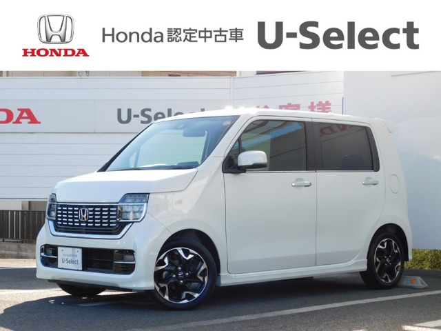 N-WGNカスタムL ターボ ホンダ センシング