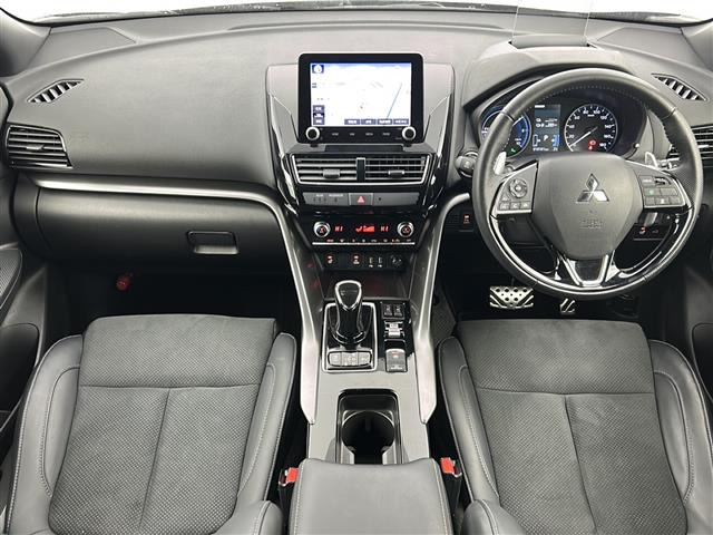 エクリプスクロスPHEV 2.4 ブラック エディション 4WD