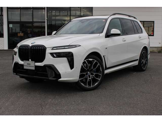 X7xドライブ 40d Mスポーツ 4WD