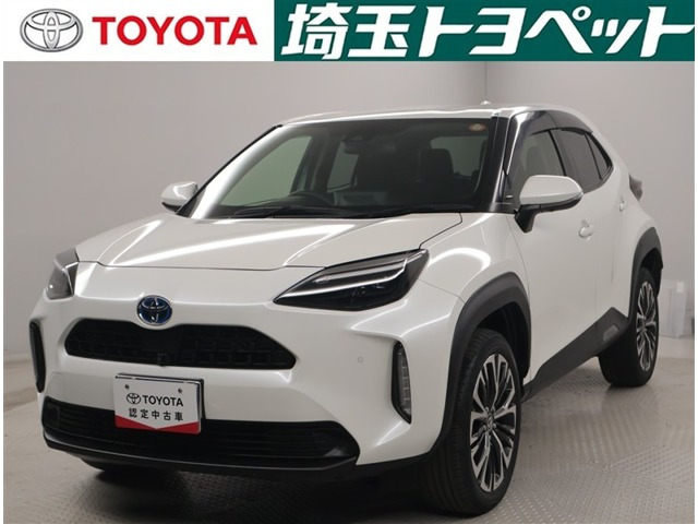 ヤリスクロス1.5 ハイブリッド Z