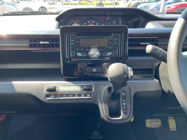 ワゴンRスティングレーハイブリッド(HYBRID) X