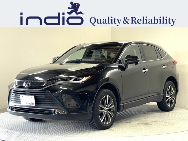 ハリアー（トヨタ）2.0 G　禁煙車 純正12.3型ディスプレイ トヨタセー 中古車画像