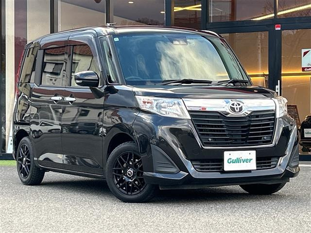 ルーミー1.0 G コージー エディション