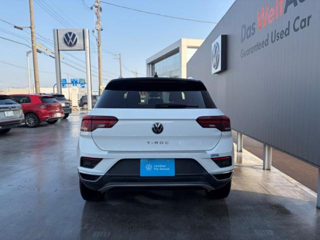 T-RocTDI スポーツ ディーゼル